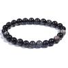 Natural Crystal Agate Beaded Bracelet For Men And Women With Handmade Design For Gift And Fashion