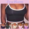 Stylish Women Casual Tank Tops Bustier Bra Vest Blouse With Soft And Stretchy Fabric