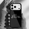 Horse Pony Horse Heartbeat Phone Case for iPhone 17 16 15 14 13 Pro Max Back Cover for 12 11 Pro Coque