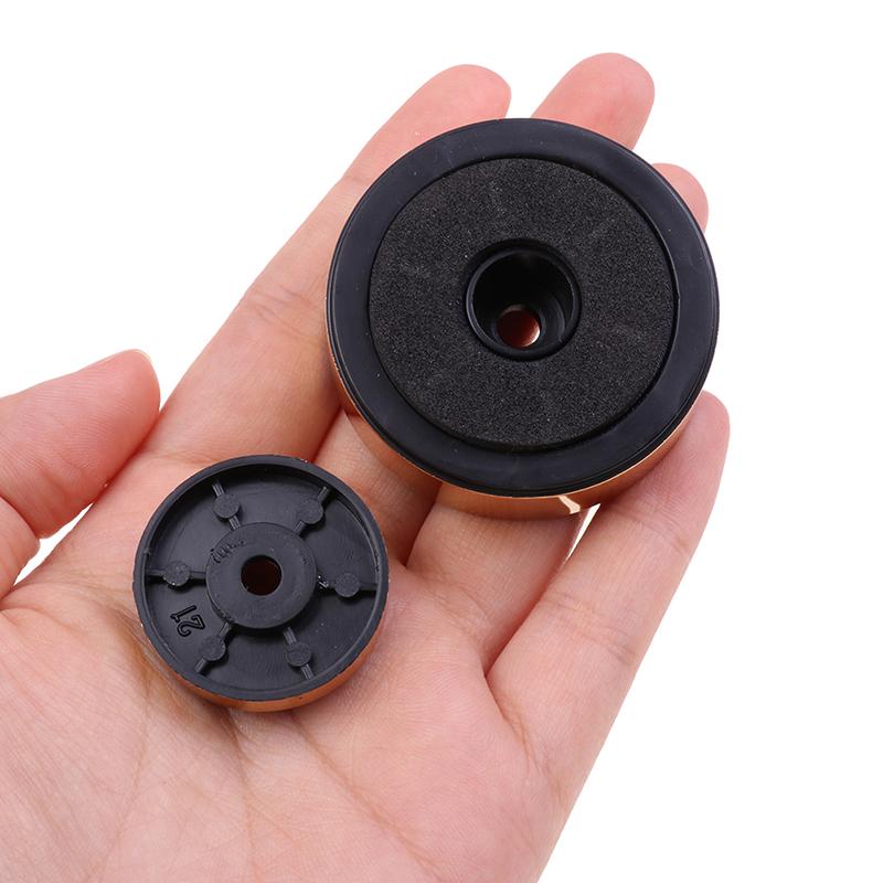 4Pcs Speaker Spikes Stand Feets Audio Active Speakers Repair Parts Accessories