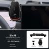 2023-2024 Tank 400 Phone Holder - Customized Screen Model Navigation Bracket Upgrade