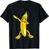 Cool Dab Banana Is Dabbing _ Cute Dab Fruit Lover Gift T-Shirt