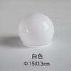 Modern Spherical Electroplating Imitation Metal Mirror Nail Free Wall Decoration Ball Interior Aesthetic Hanging Decoration Home