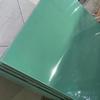 Ultra-Thin Wear-Resistant FR4 Fiberglass Board - Water Green, High-Temperature Resistant Epoxy Electrical Insulation Board