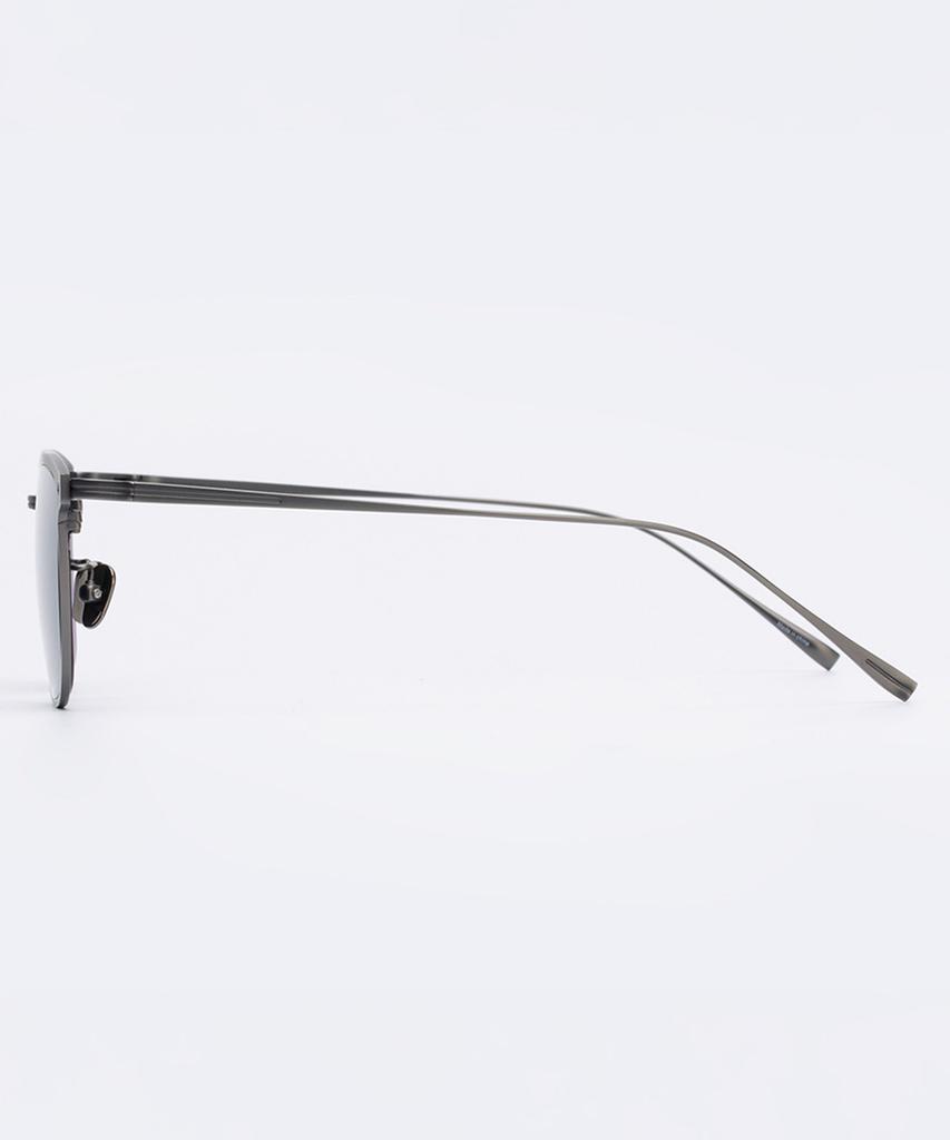 Maeteupeojeu Mp-10 Titanium Sunglass Darksilver