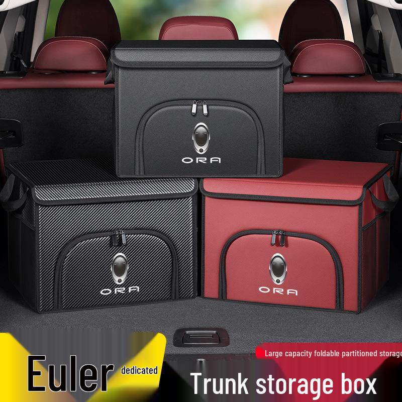 Compatible Trunk Storage Box for Ora Haomao and Lightning Cat Models