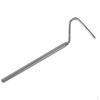 68cm Telescoping Pocket Snake Reptile Herp Handle Tool Silver