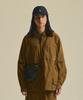 SIERRA DESIGNS Lamont Packable Backpackers Shirt Khaki