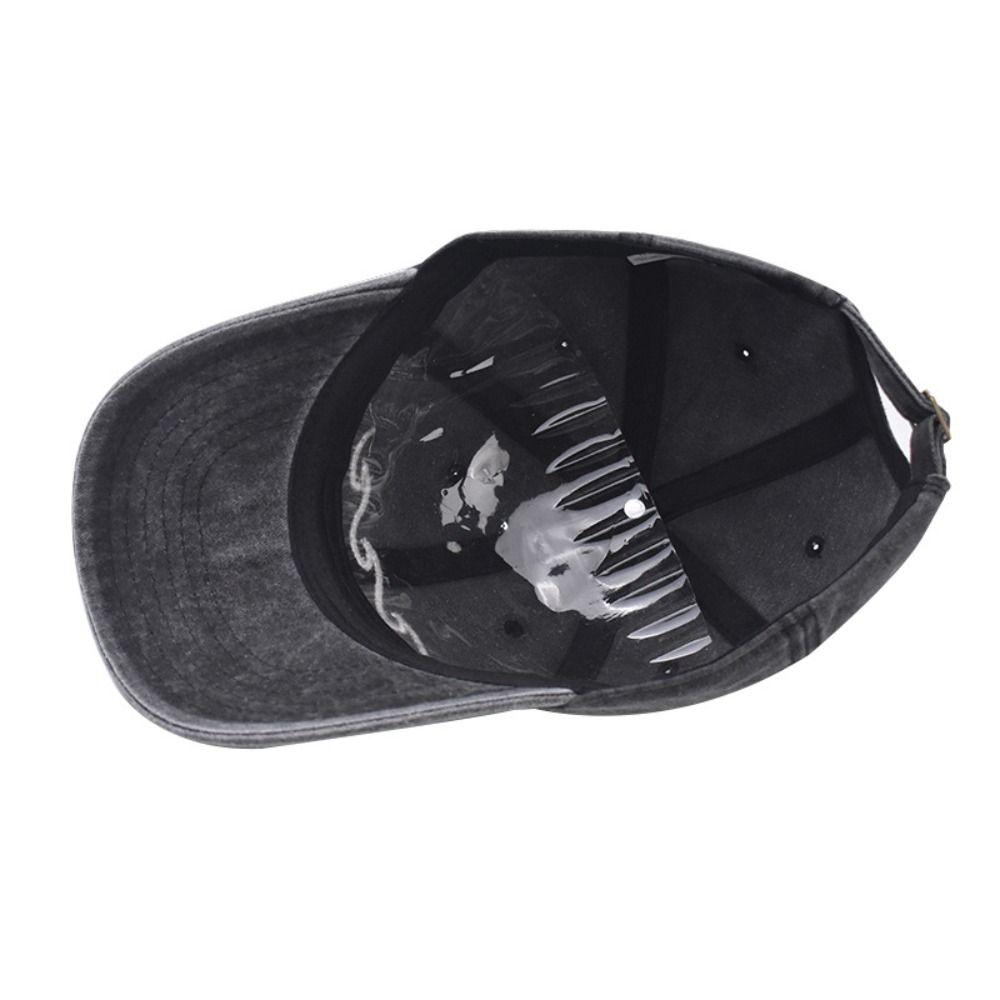 Casual Adjustable Baseball Cap UV Protection Breathable Sun Hat Versatile Peaked Cap for Men Women Bonnet Baseball Hats