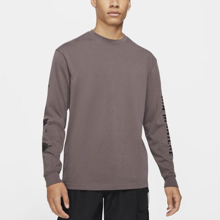 Jordan X A Ma Maniere L/S T Shirt CV3449-281