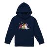 Childrens/Kids Love To Read Tiana & Belle Hoodie