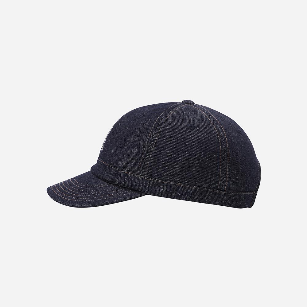 DOD Work Cotton Denim Short Cap (Indigo)