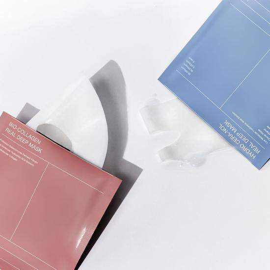 Biodance Bio Collagen Real Deep Mask 7 φύλλα