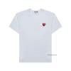 T-shirt Comme Des Garcons Patch Cœur 139766733 T-shirt Unisexe