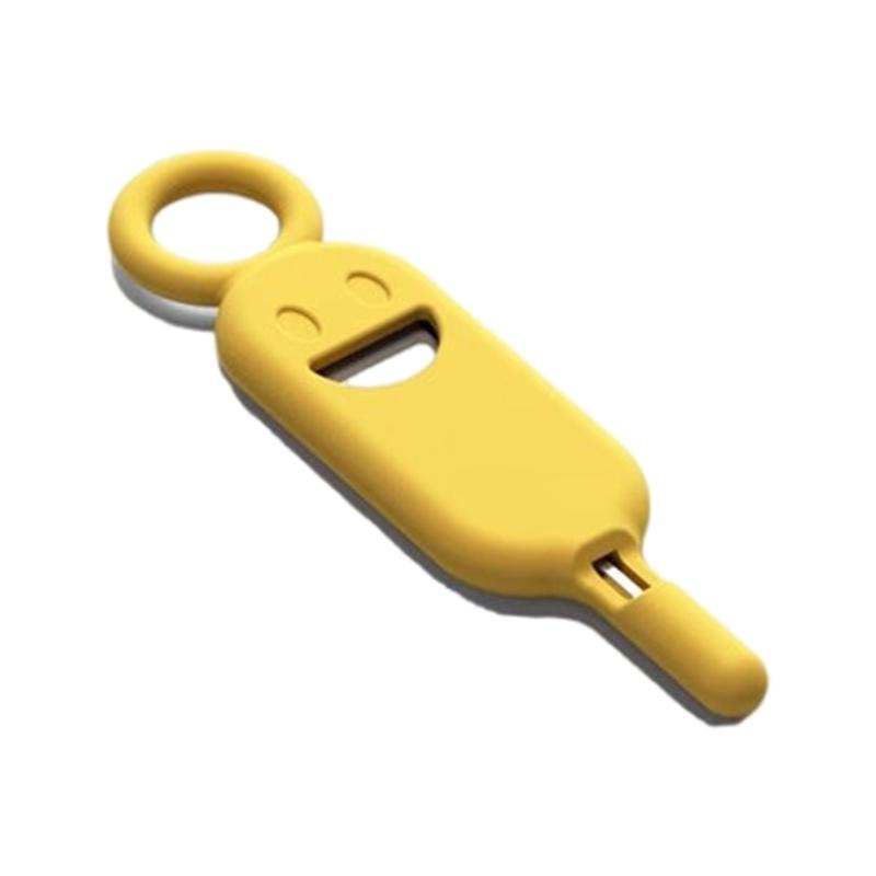 Herramienta para extraer la tarjeta SIM del teléfono móvil, herramienta para extraer la bandeja de la tarjeta con pines de expulsión de la funda y funda protectora de silicona.