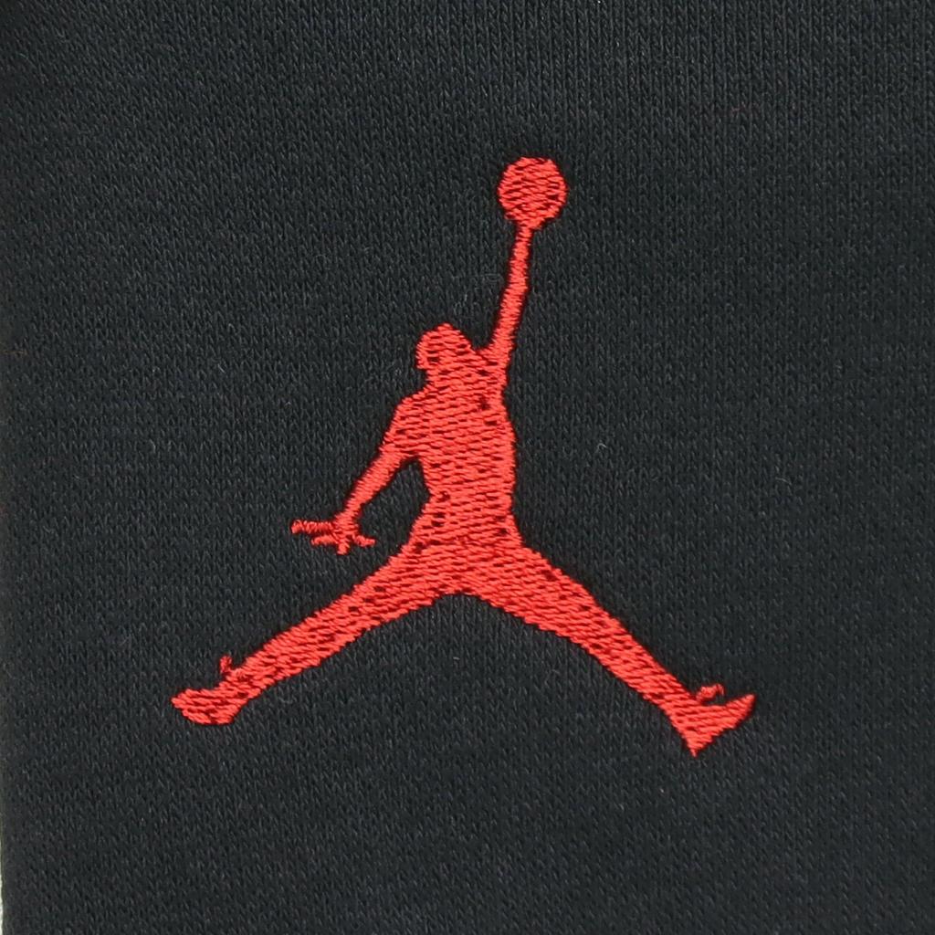 Air Jordan Fleece Pullover Hoodie Men Hoodies Black BQ5655-010
