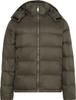Winter Jacket Jacke Oliv