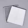 1Pcs Air Conditioner Filter For  3 Bm Bn 6 Gj Gl Cx-5 Cx5 Ke Kf M3 M6 2013-2023 Car Pollen Cabin Air Filter