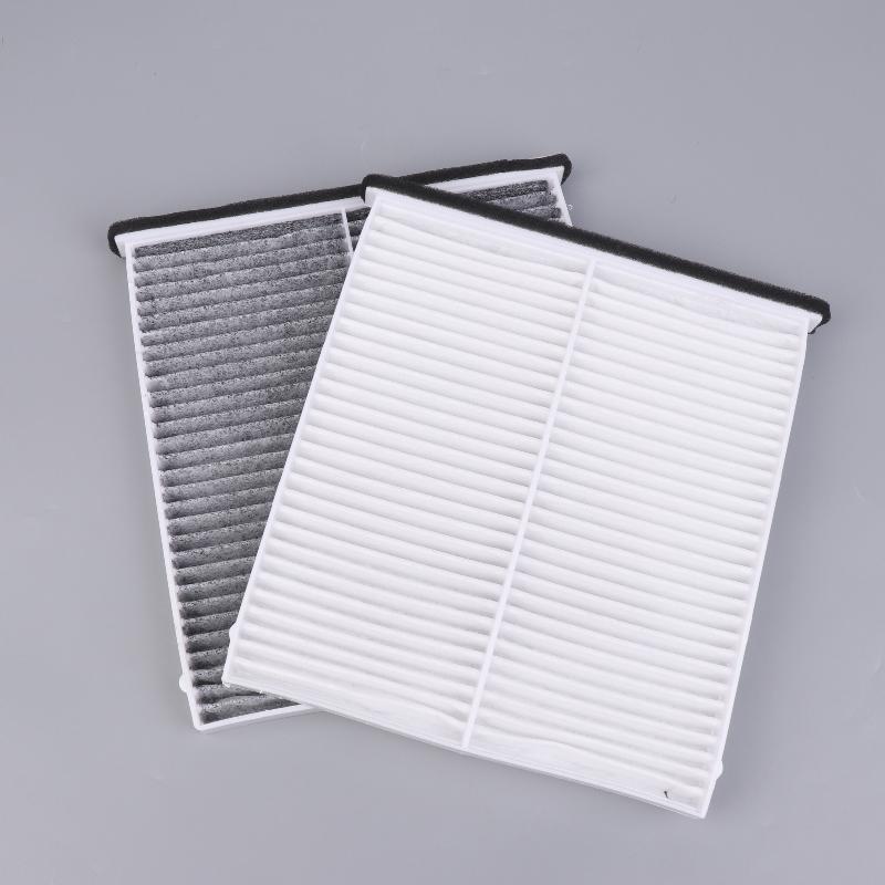 1Pcs Air Conditioner Filter For 3 Bm Bn 6 Gj Gl Cx-5 Cx5 Ke Kf M3 M6 2013-2023 Car Pollen Cabin Air Filter