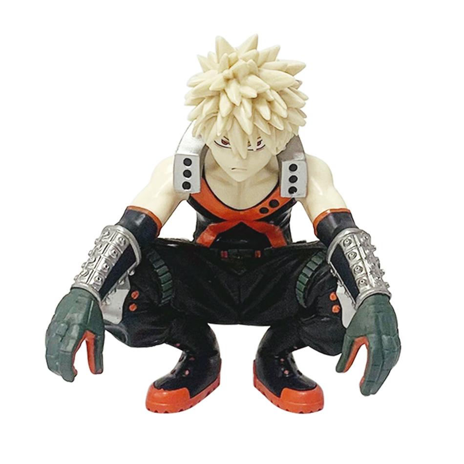 Anime My Hero Academia Anime Figur Charakter Spielzeug Toya Himiko Deku Boku Actionfiguren Charakter Sammlungs Serie Modell Puppe Geschenke