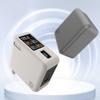 Solid Color Protective Case Protective Cover for CUKTECH 10 Ultra GaN Charger 120W Travel