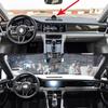For Compass Porsche Panamera 971 2017-2024 Dashmat Dashboard Cover Instrument Panel Insulation Sunscreen Protective Pad Ornaments
