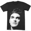 Morrissey Unisex Adult Everyday Photograph Cotton T-Shirt