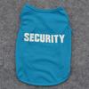 Pet Clothing Dog Clothing Spring Summer Black Vest