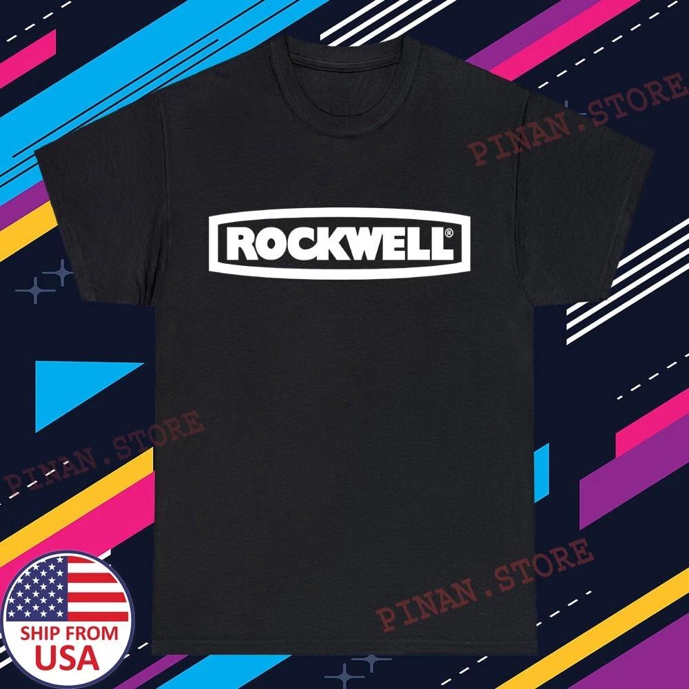 Rockwell Power Tools Men's Black Size S-5XL