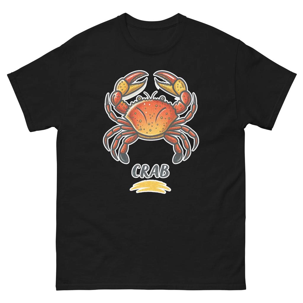 Krebs Tier Natur Wunderbar Erstaunlich T-Shirt