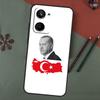 Turkey Recep Tayyip Erdogan Case For Realme C75 C65 C67 C71 C63 C61 C55 C51 C53 C35 11 12 13 14 15 Pro Plus GT6 GT7 Pro