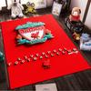 Liverpool Football Club Logo Kleed Antislip kleed geschikt voor woonkamer en slaapkamer banken