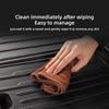 Smabee Left Drive for Xpeng Mona M03 2026 2027 Car Floor Mats Foot Pad  TPE Waterproof Interior Accessories Black