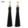 Fashion Long Pendant Vintage Dangle Ear Rings Tassel Earrings Drop Statement Earring Bohemian
