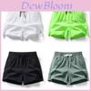 Mens Summer Athletic Shorts With Quick Dry Polyester For Running And Beach Activities