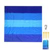 Itisyou Beach Mat Picnic Mat Waterproof and Sand-free Ultra-light and