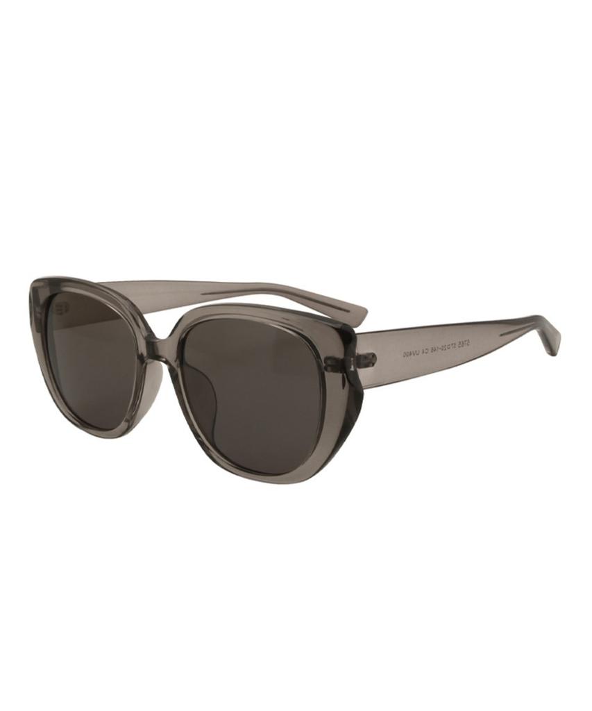 MAISON MASTER Vell Sunglasses Crystal Brown-Gray-Gray