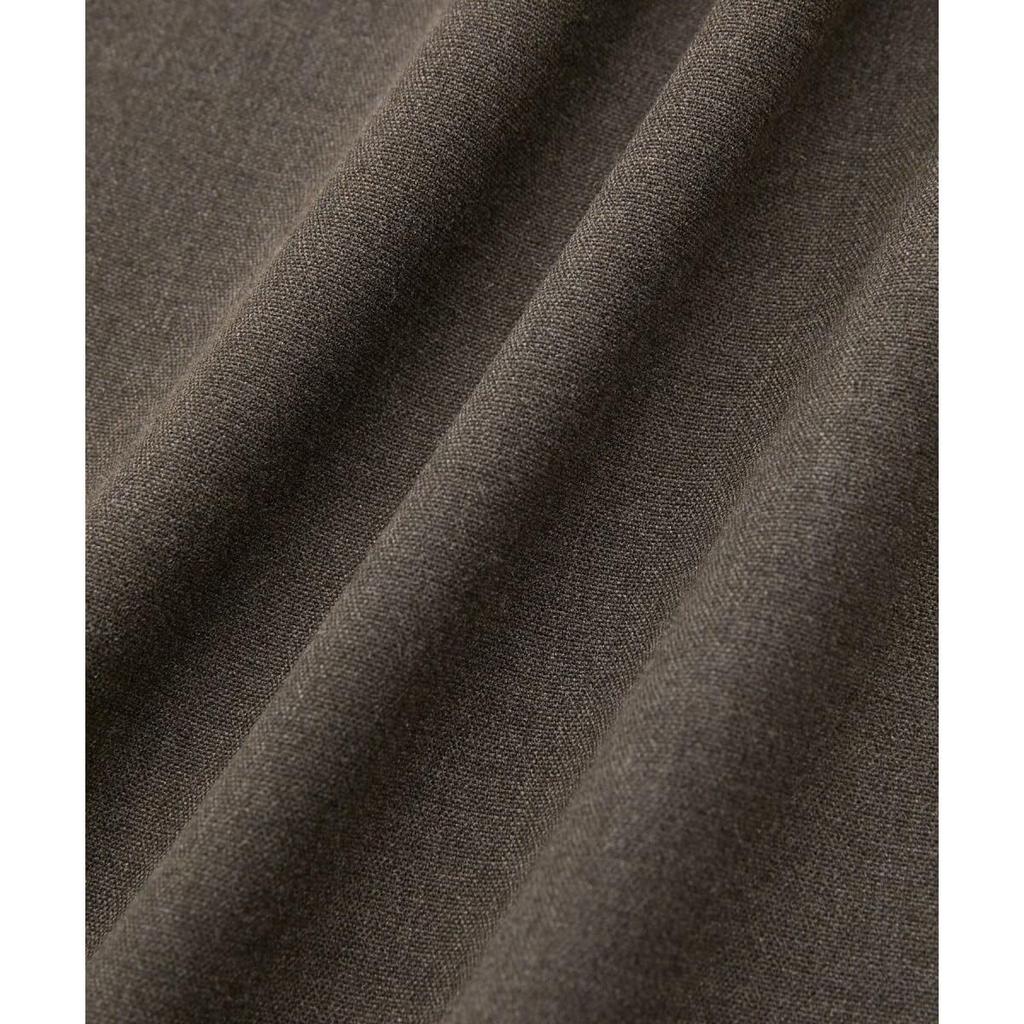 Adam Et Rope Homme Oversized Easy Tailored Jacket GMV13160 Brown Men's (22)