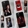 Klaus Mikaelson Phone Case For iPhone 15 14 13 12 Mini 11 Pro Max X XR XS 7 8 Plus SE 2020 Bumper Back Cover