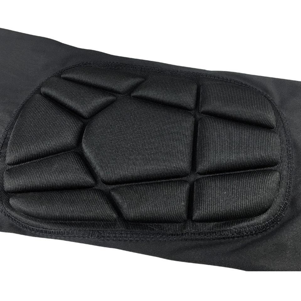 1 genouillère de basket-ball, protection élastique pour le genou, accessoire de sport