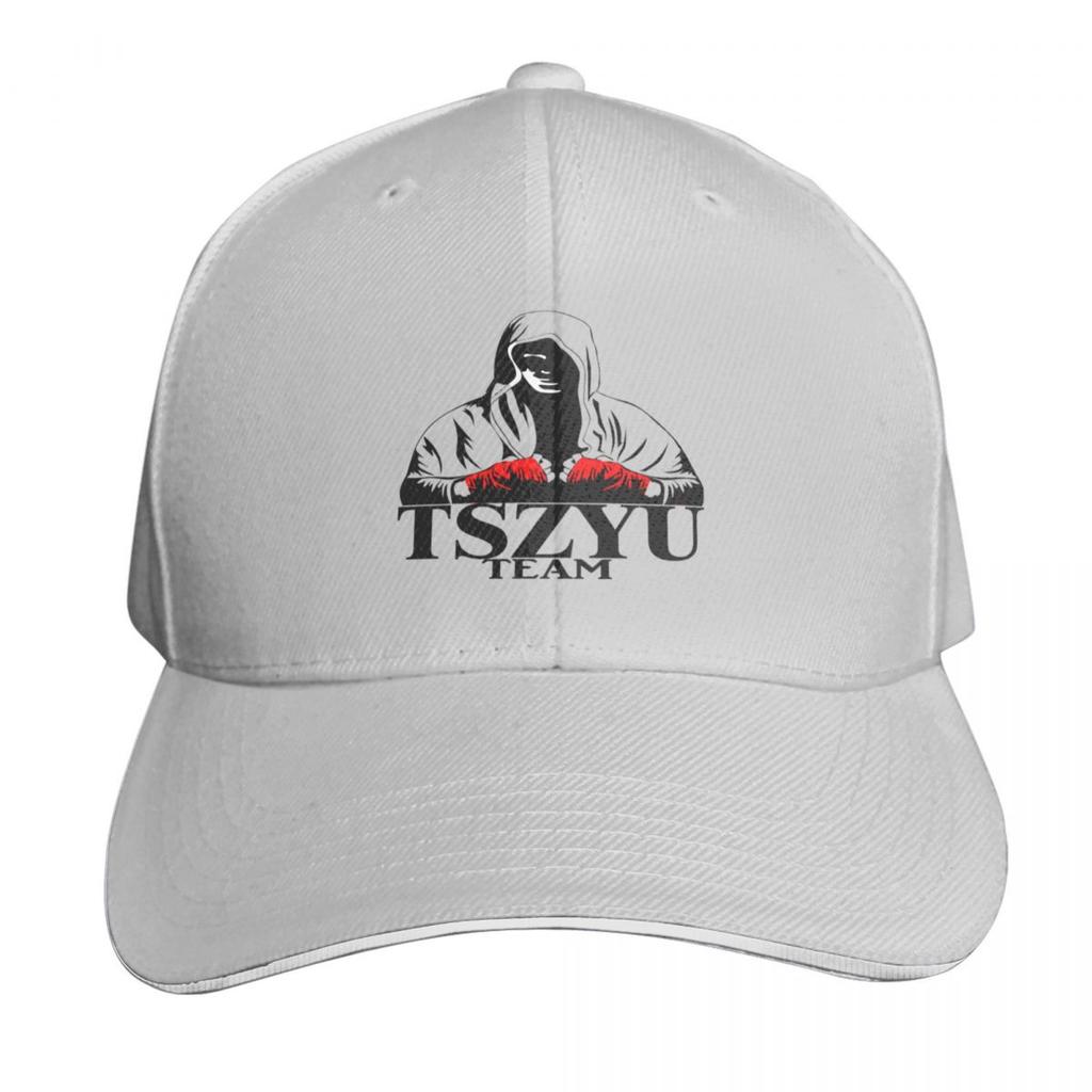 Tszyu Boxing 2o Baseball Cap Lightweight Packable Gift For Him Her Casual Daily Wear