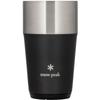 Snowpeak Thermo Tumbler 470ml Black Tw 470 Bk