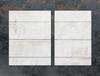 GLAS-KOCHFELD-SCHUTZPLATTE 75x52 HOLZ
