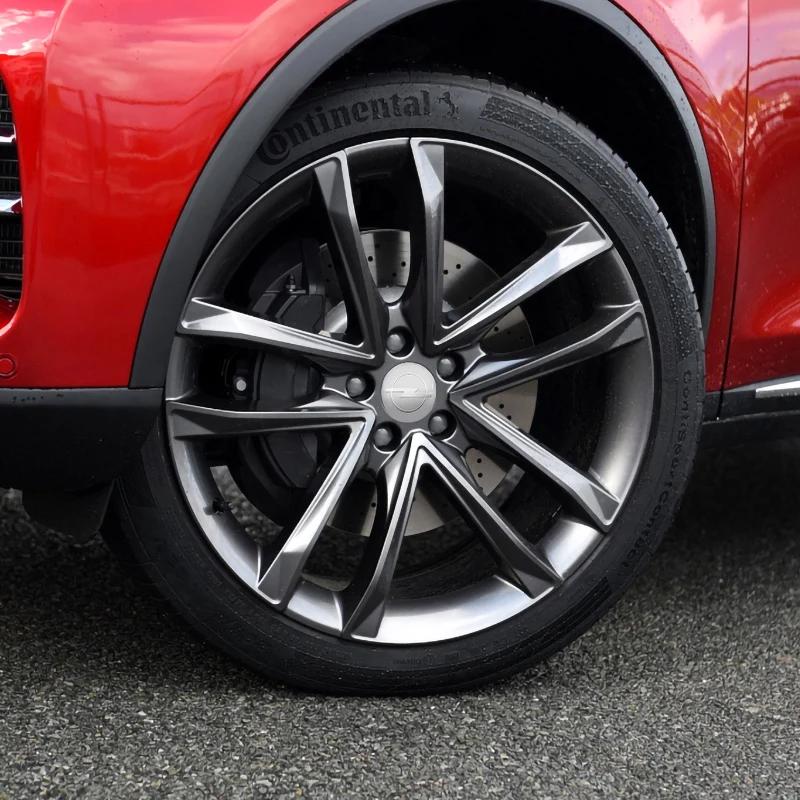4pcs 3D 56mm 56mm Logo Car Emblem Wheel Center Hub Auto Rim Refit Dust-proof Badge Covers Sticker Styling Accessories For Opel