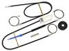 Land Rover Freelander 96-06 Achterklepraam Regulator Reparatiekit