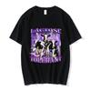 Lactose Tolerant Funny Meme Graphic TShirt Unisex Vintage Fashion Short Sleeve Tshirts 100 Cotton Casual Cozy Oversized T Shirts