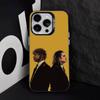 P-Pulp Fiction Classic Movie Phone Case For iPhone 17,16,15,14,13,12,11,Pro,Max,Plus,E,Air,Mini Black Tpu Cover