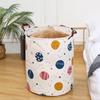 Opbergmand Opvouwbare Stoffen Wasmand Speelgoed Opbergemmer Kleding Schoenen Vuile Kleding Mand Huishoudelijke Opbergcontainer