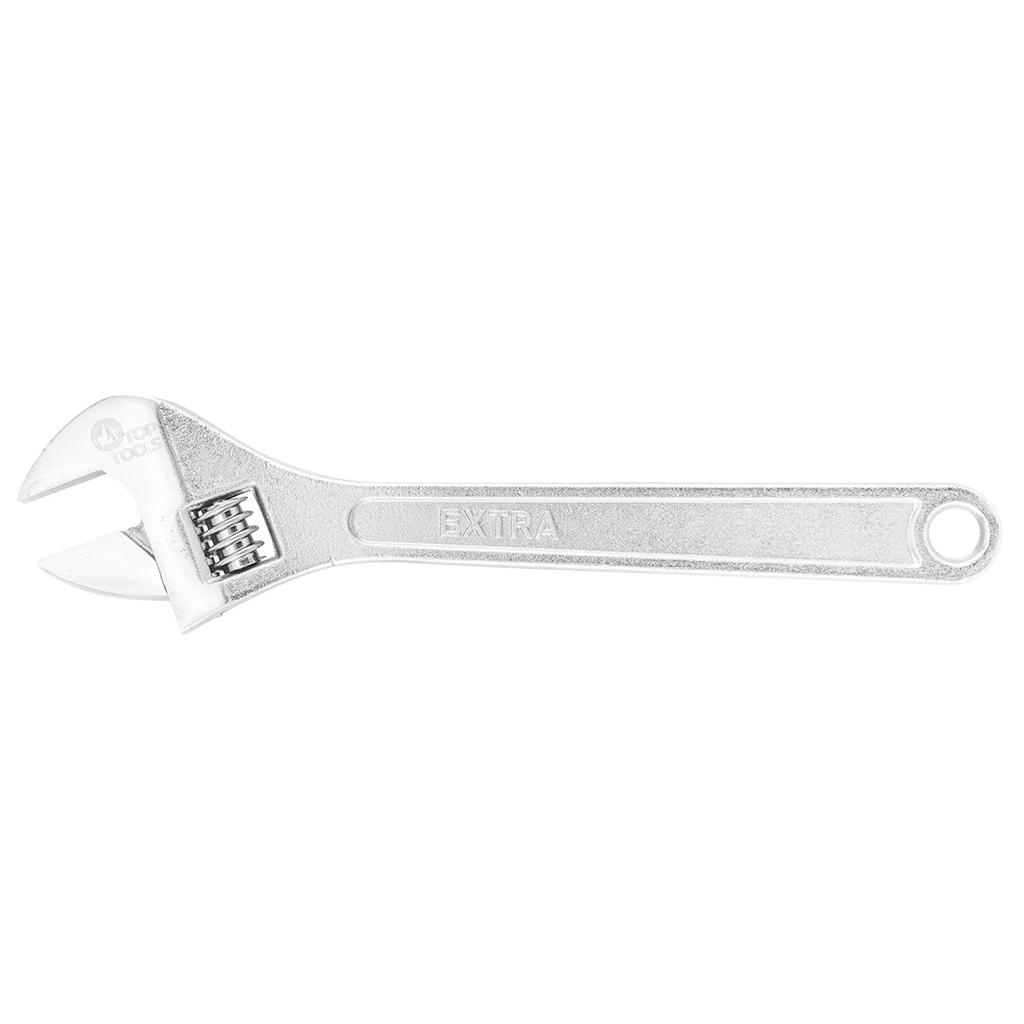 Adjustable Wrench 375 Mm, Range 0-47 Mm