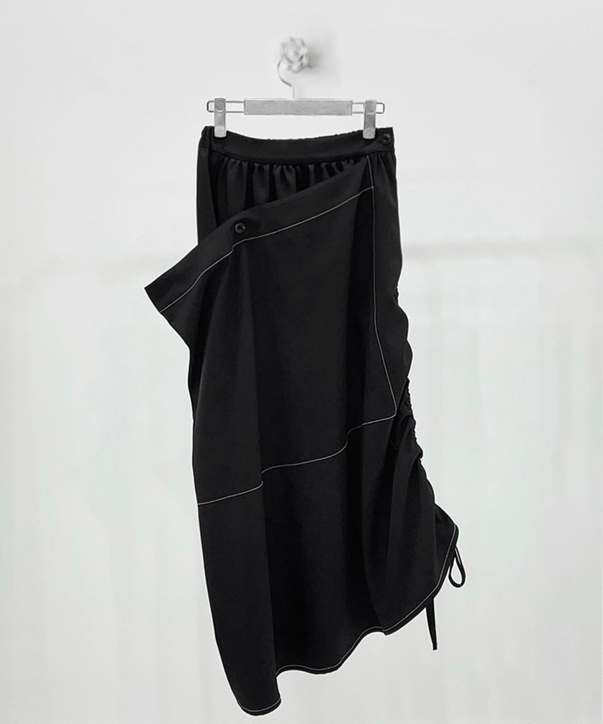 Omajuseokeul Signature Skirt